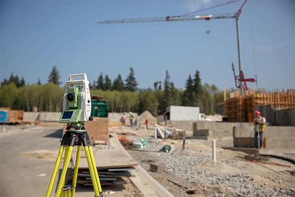 Hobbs Winter & MacDonald BC Land Surveyors Services Construction Surveys
